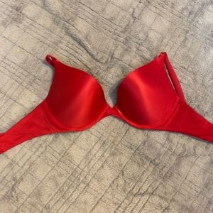 Victoria Secret Red Bra
